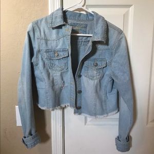 Women’s Small/Medium Denim Jacket